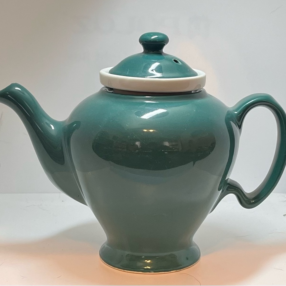 Vintage McCormick Tea Pot